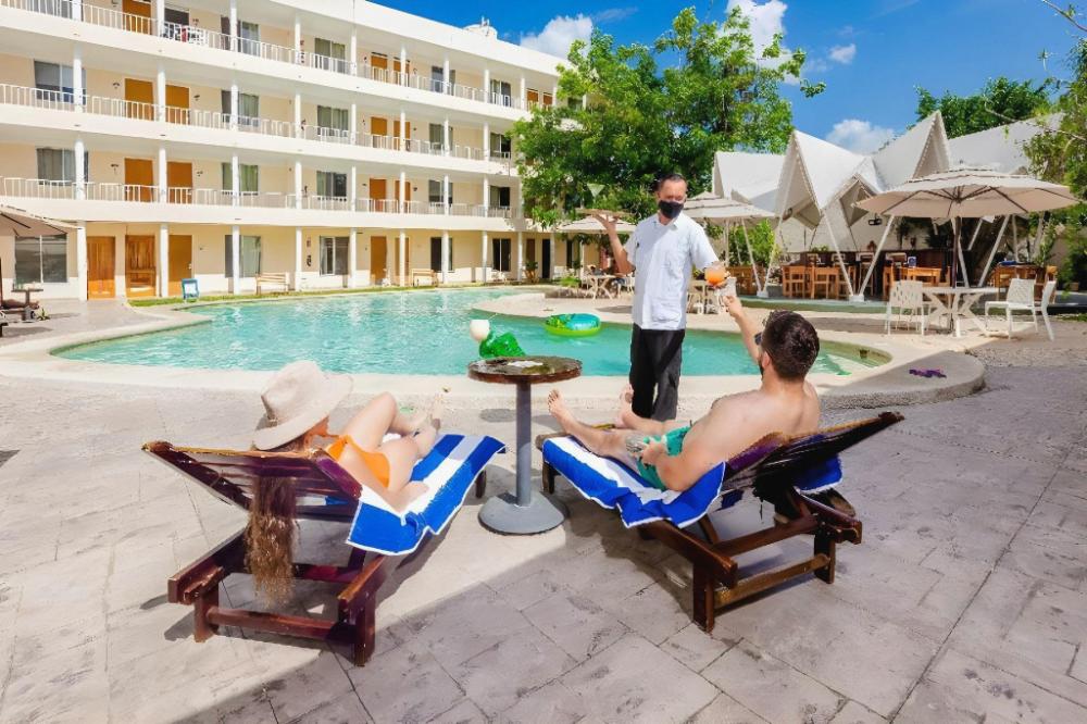 hotel maria del carmen merida