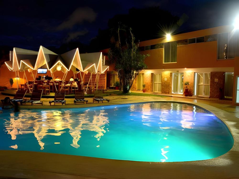 hotel maria del carmen merida