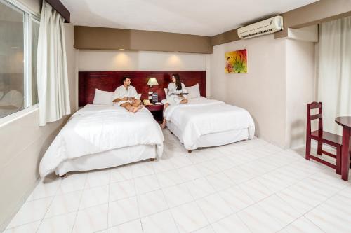 hotel maria del carmen merida