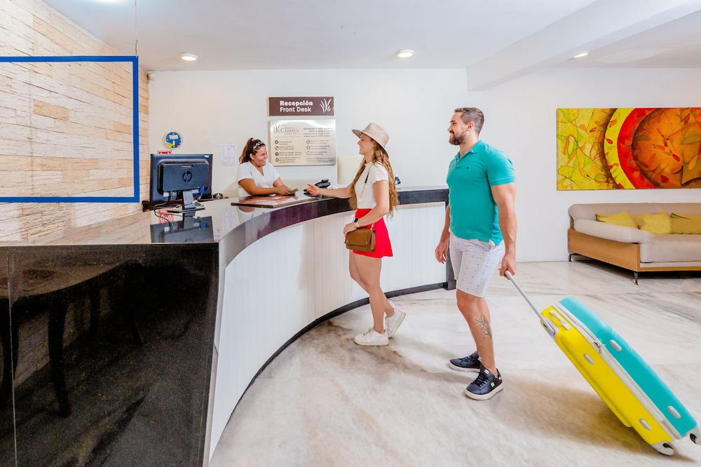 hotel maria del carmen merida