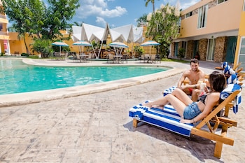 hotel maria del carmen merida