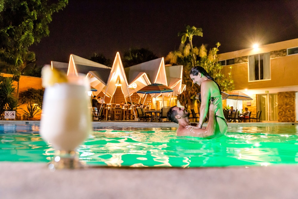 hotel maria del carmen merida