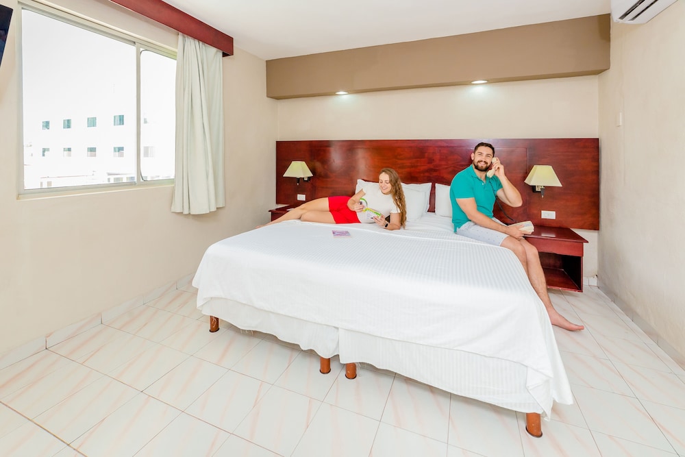 hotel maria del carmen merida