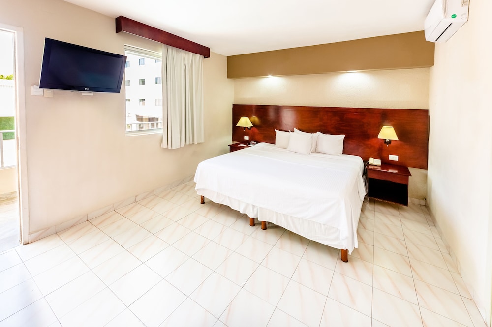 hotel maria del carmen merida