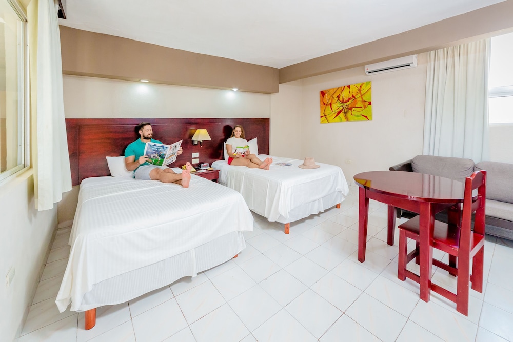 hotel maria del carmen merida