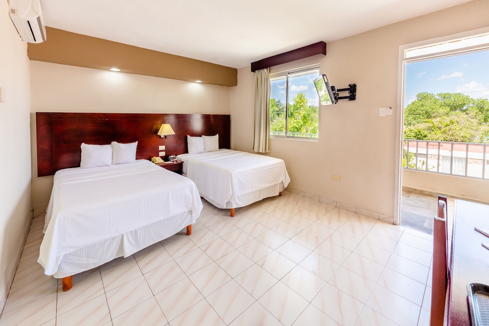 hotel maria del carmen merida