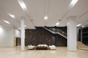 hotel estelar en alto prado