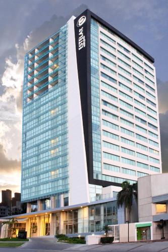 hotel estelar en alto prado