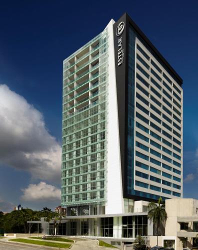 hotel estelar en alto prado
