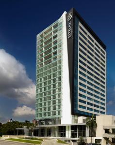 hotel estelar en alto prado