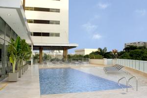 hotel estelar en alto prado