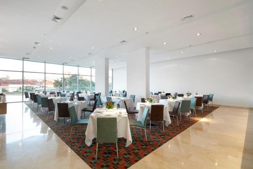 hotel estelar en alto prado