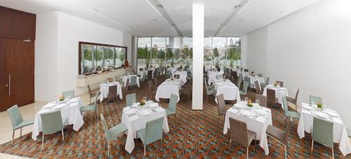 hotel estelar en alto prado