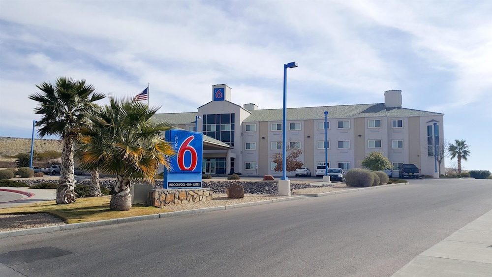 Motel 6 Las Cruces, Nm - Telshor,Las Cruces>>Dona Ana,2 star