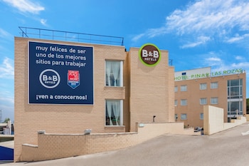 bandb hotel madrid pinar de las rozas