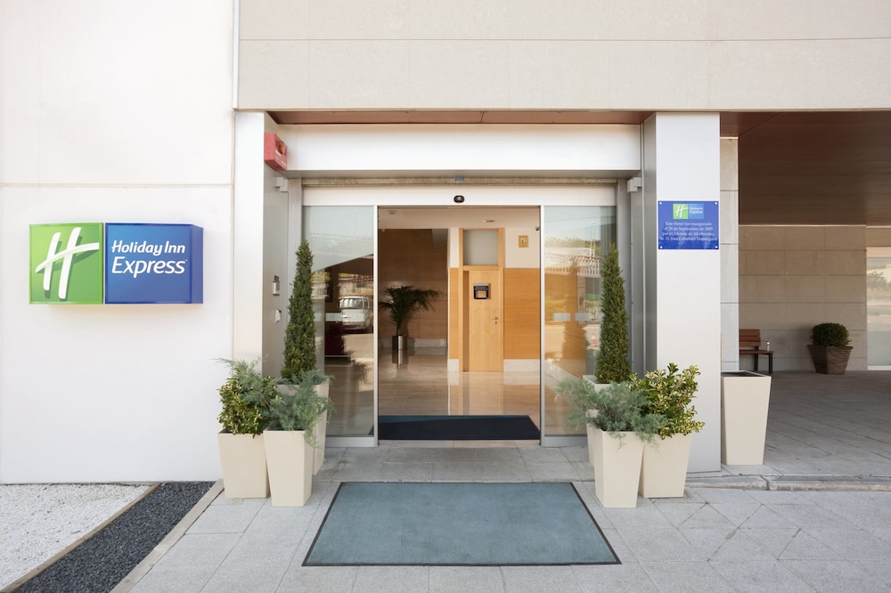 holiday inn express madrid alcobendas by ihg