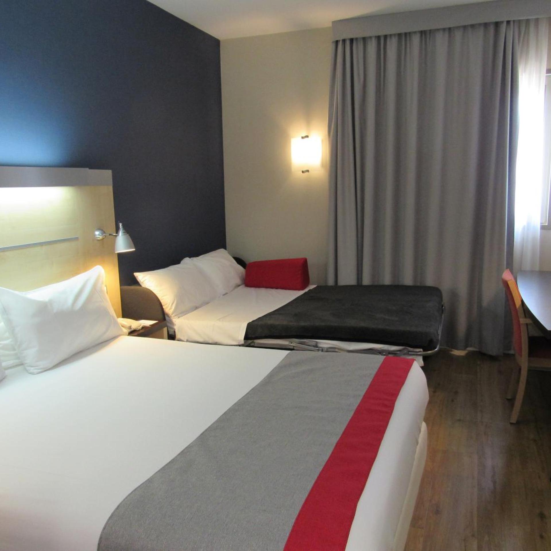 holiday inn express madrid alcobendas by ihg