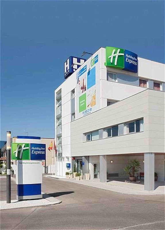 holiday inn express madrid alcobendas by ihg