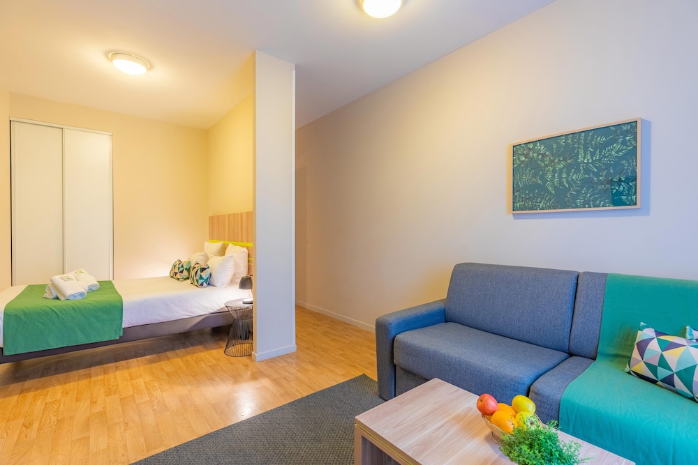 appart city confort nantes centre