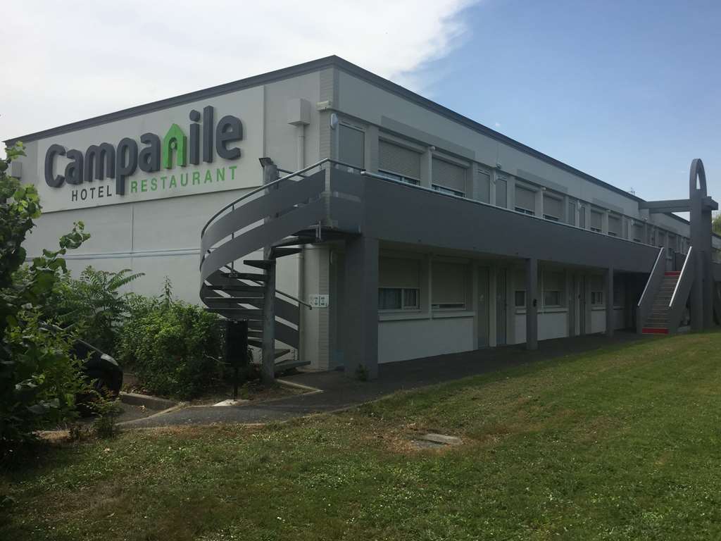 hotel campanile nantes est saint sebastien sur loire