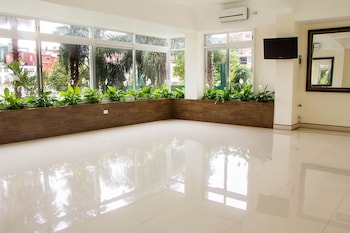 Hotel Villa Las Margaritas Sucursal Caxa,Veracruz>>Coatepec,4 star