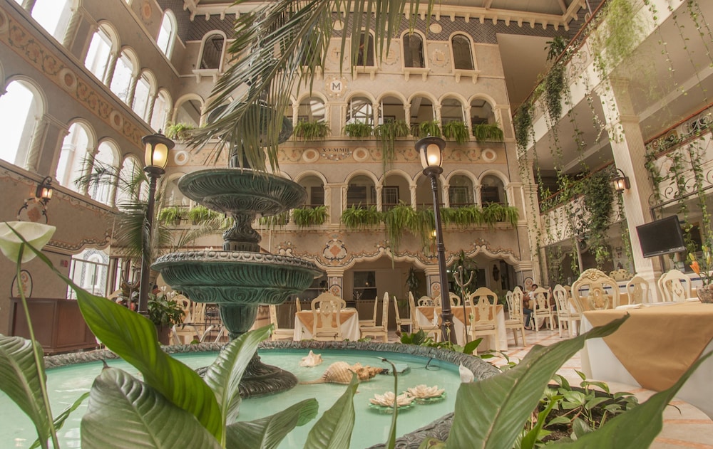 hotel villa las margaritas sucursal caxa