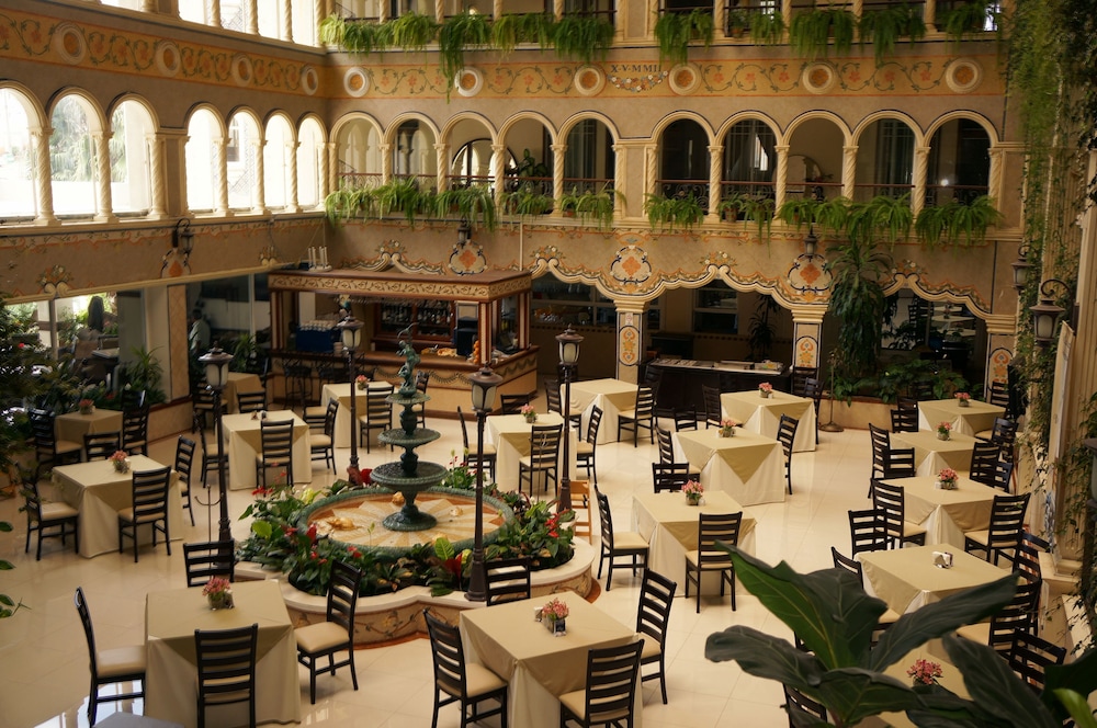 hotel villa las margaritas sucursal caxa