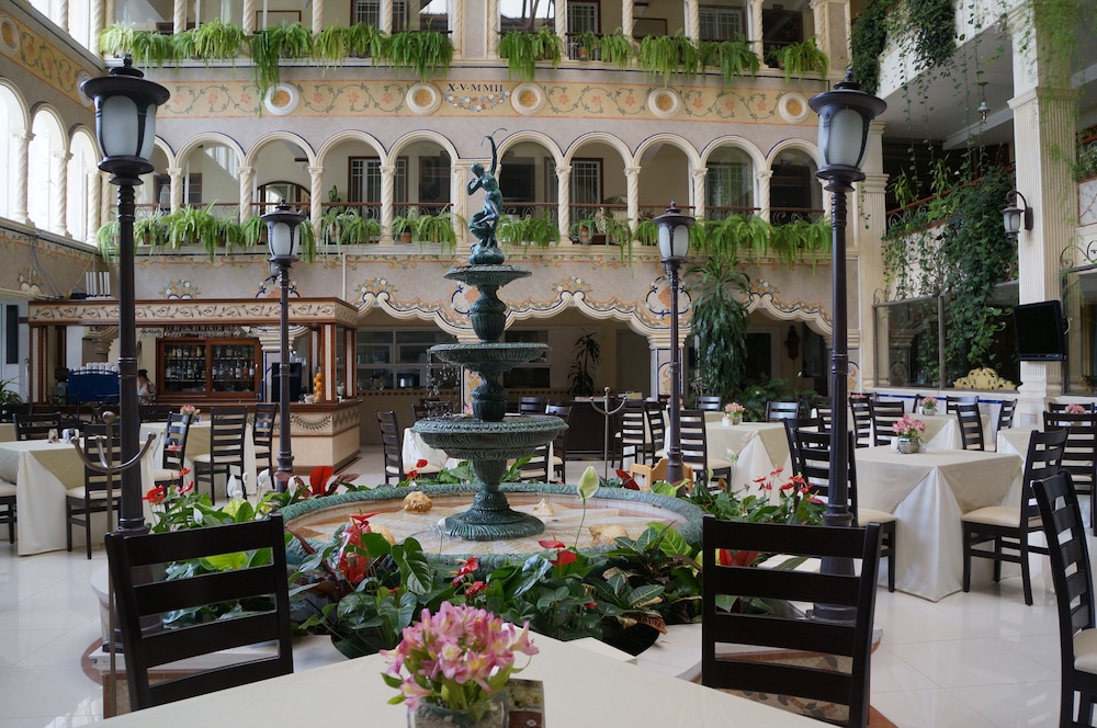 hotel villa las margaritas sucursal caxa