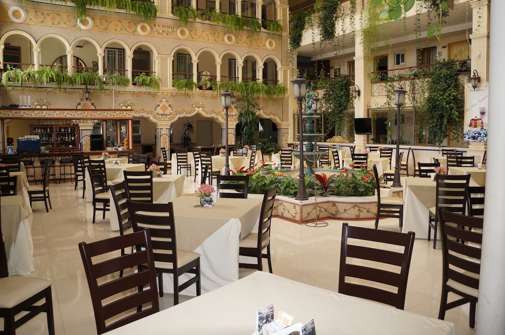 hotel villa las margaritas sucursal caxa