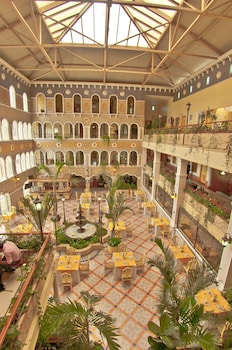 hotel villa las margaritas sucursal caxa