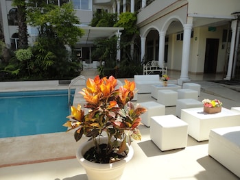 hotel villa las margaritas sucursal caxa