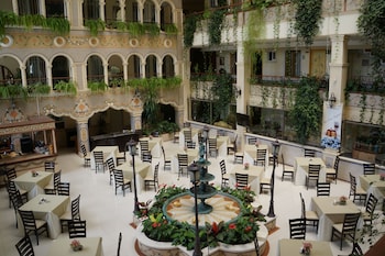 hotel villa las margaritas sucursal caxa