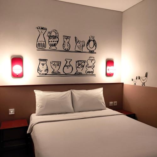 Kotta Go Yogyakarta,Magelang>>Jetis,4 star
