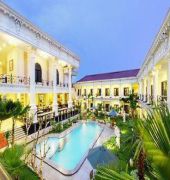 The Grand Palace Hotel - Yogyakarta,In Yogyakarta (Mantrijeron),3 star
