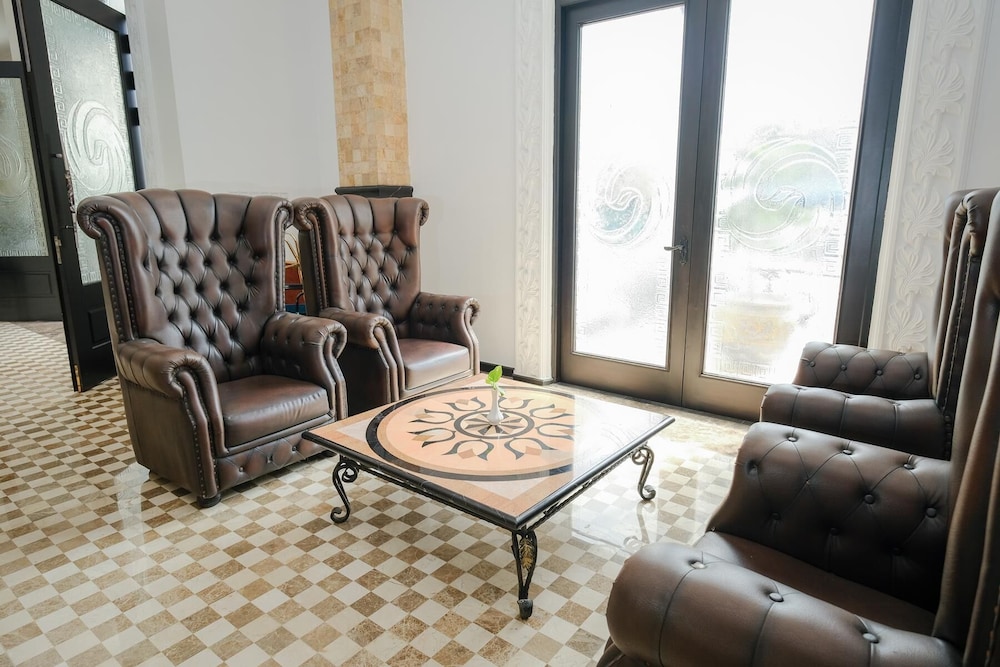 the grand palace hotel yogyakarta