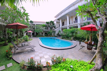 The Grand Palace Hotel - Yogyakarta,In Yogyakarta (Mantrijeron),3 star