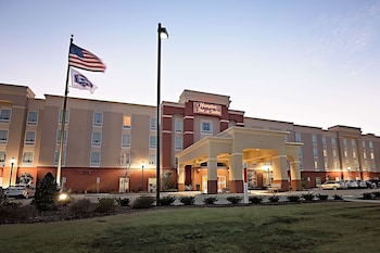 Hampton Inn & Suites Jacksonville,Onslow County>>Jacksonville,3 star