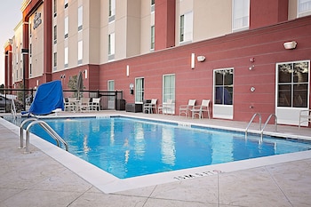 Hampton Inn & Suites Jacksonville,Onslow County>>Jacksonville,3 star