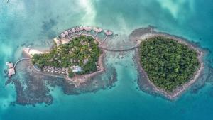 Song Saa Private Island,Koh Ouen>>Sihanoukville,5 star
