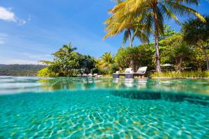 Song Saa Private Island,Koh Ouen>>Sihanoukville,5 star