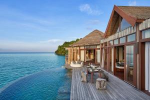 Song Saa Private Island,Koh Ouen>>Sihanoukville,5 star
