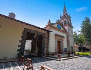 huasca de ocampo