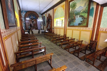 hotel hacienda san miguel regla