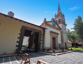 hotel hacienda san miguel regla