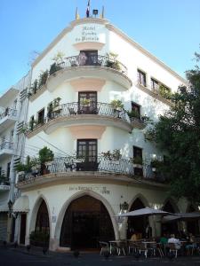 hotel conde de penalba