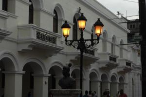 hotel conde de penalba