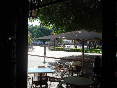 hotel conde de penalba