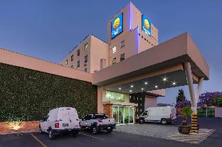 comfort inn queretaro