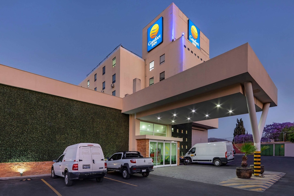 comfort inn queretaro