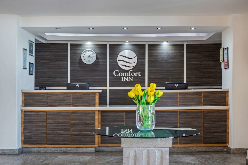 comfort inn queretaro